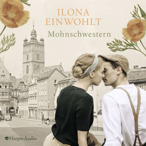 Ilona Einwohlt - Mohnschwestern (ungekürzt)