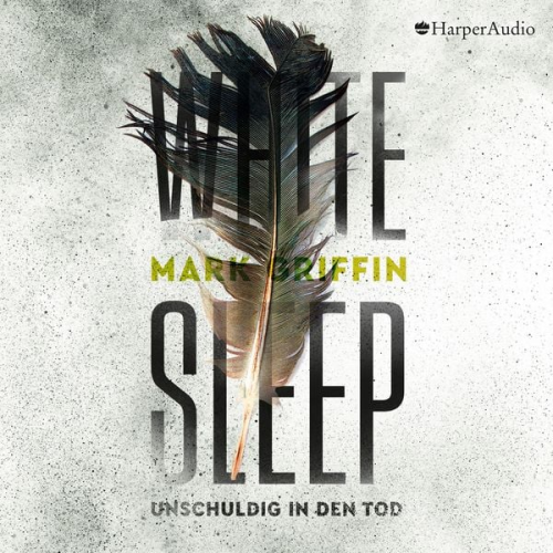 Mark Griffin - White Sleep - Unschuldig in den Tod (ungekürzt)