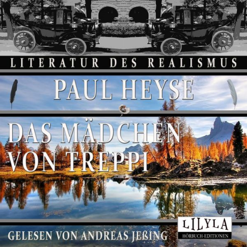 Paul Heyse - Das Mädchen von Treppi