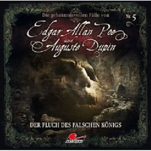 Edgar Allan Poe - Poe, E: Die geheimnisvollen Fälle von Edgar Allan Poe und