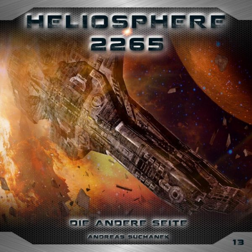 Andreas Suchanek - Heliosphere 2265: Folge 13 : Die andere Seite