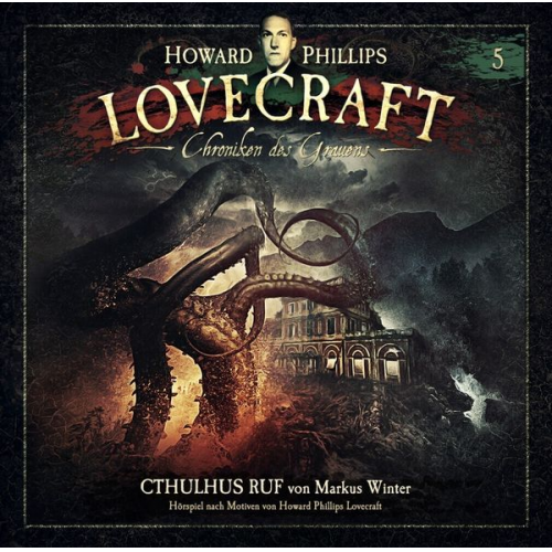 Howard Ph. Lovecraft - Chroniken des Grauens: Akte 5-Der Ruf des Cthulh