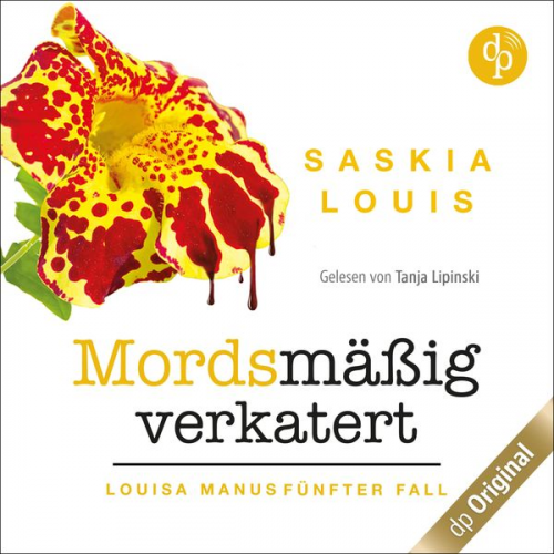 Saskia Louis - Mordsmäßig verkatert