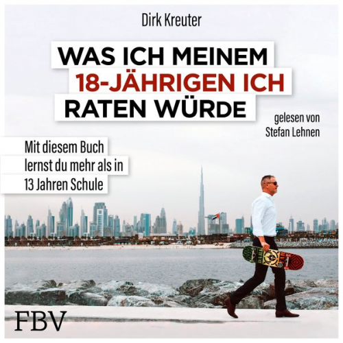 Dirk Kreuter - Was ich meinem 18-jährigen Ich raten würde