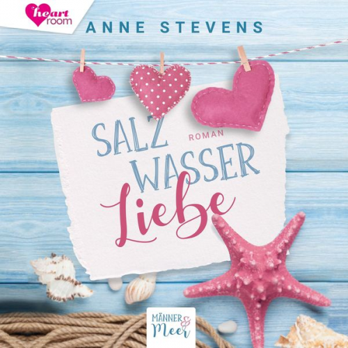 Anne Stevens - Salzwasser Liebe