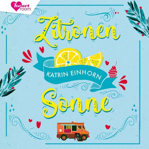 Katrin Einhorn - Zitronensonne