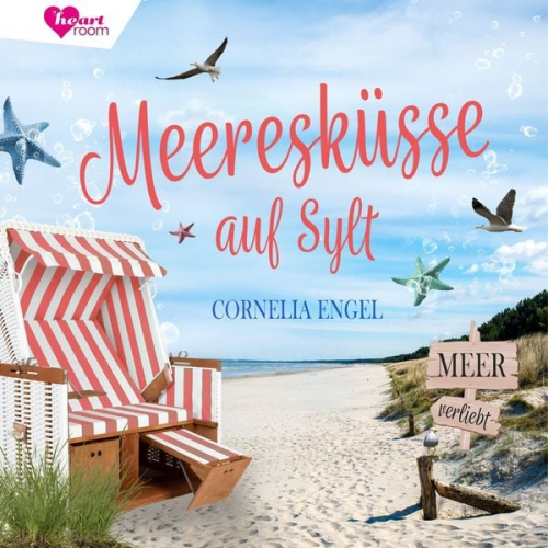 Cornelia Engel - Meeresküsse auf Sylt - Meerverliebt 1