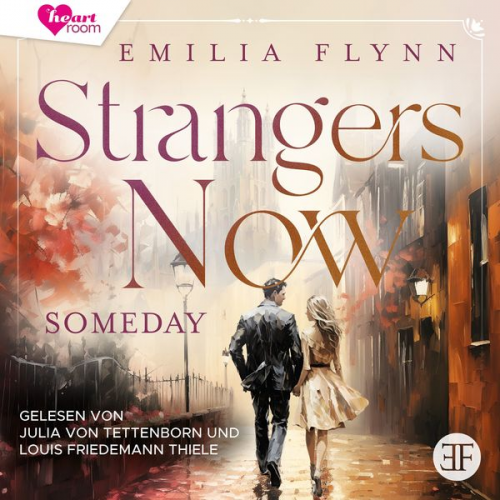 Emilia Flynn - Strangers Now: Someday