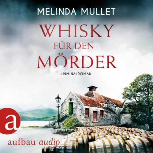 Melinda Mullet - Whisky für den Mörder