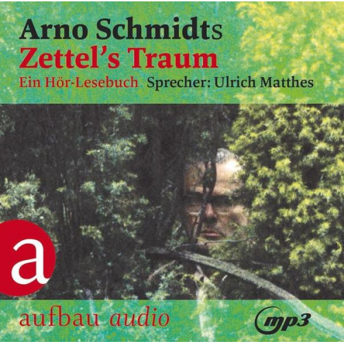 Arno Schmidt - Zettel's Traum