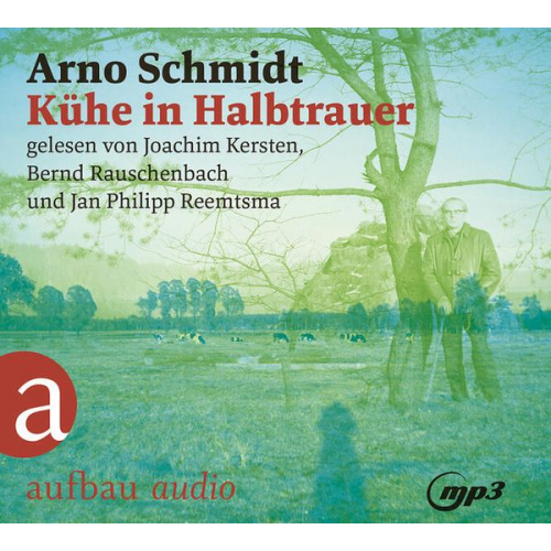 Arno Schmidt - Kühe in Halbtrauer