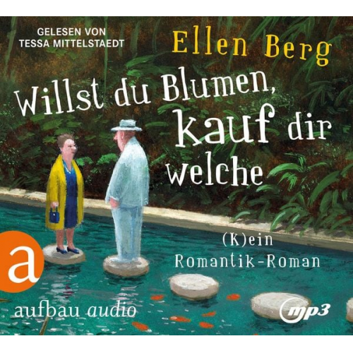 Ellen Berg - Willst du Blumen, kauf dir welche