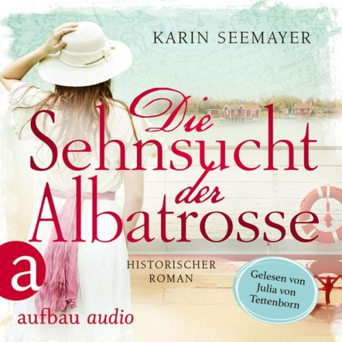 Karin Seemayer - Die Sehnsucht der Albatrosse