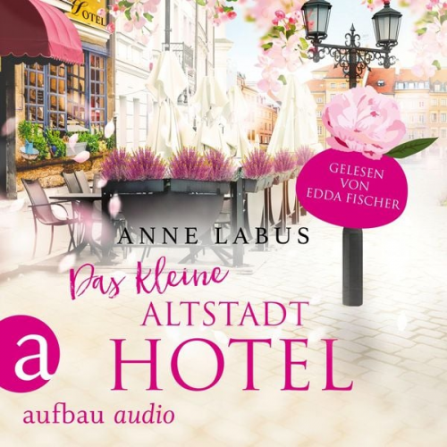 Anne Labus - Das kleine Altstadthotel