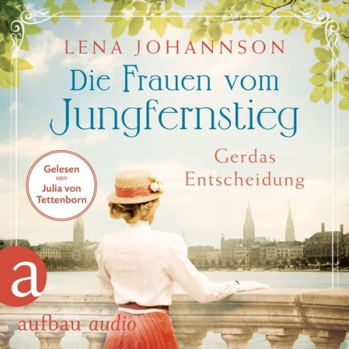 Lena Johannson - Die Frauen vom Jungfernstieg: Gerdas Entscheidung