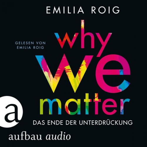 Emilia Roig - Why We Matter