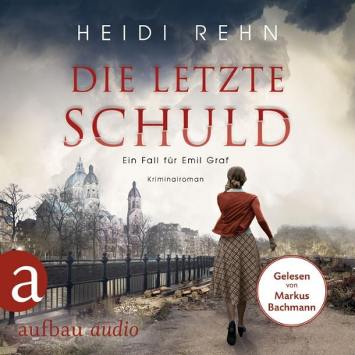 Heidi Rehn - Die letzte Schuld