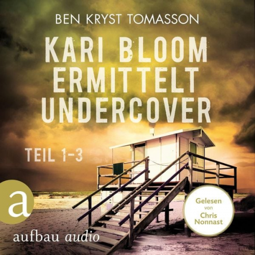 Ben Kryst Tomasson - Kari Blom ermittelt undercover - Teil 1-3 (Nur bei uns!)