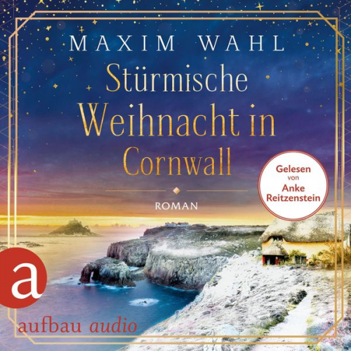 Maxim Wahl - Stürmische Weihnacht in Cornwall