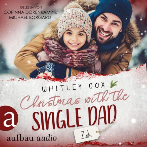 Whitley Cox - Christmas with the Single Dad - Zak