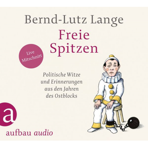 Bernd-Lutz Lange - Freie Spitzen