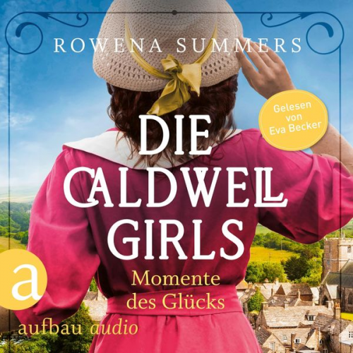 Rowena Summers - Die Caldwell Girls - Momente des Glücks