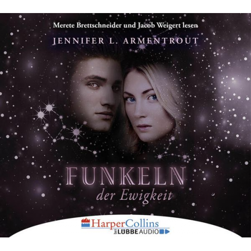 Jennifer L. Armentrout - Funkeln der Ewigkeit