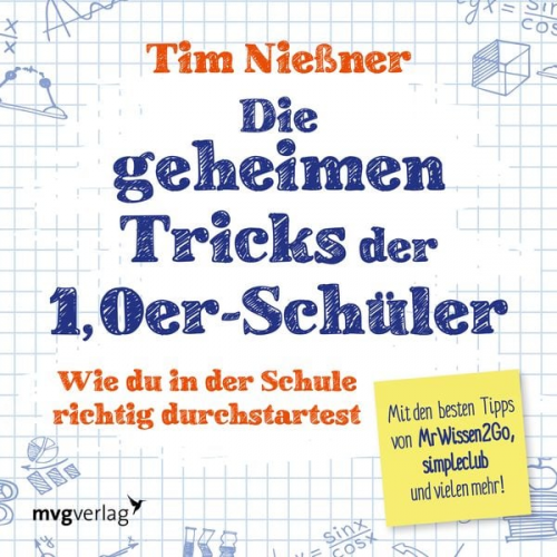 Tim Niessner - Die geheimen Tricks der 1,0er-Schüler