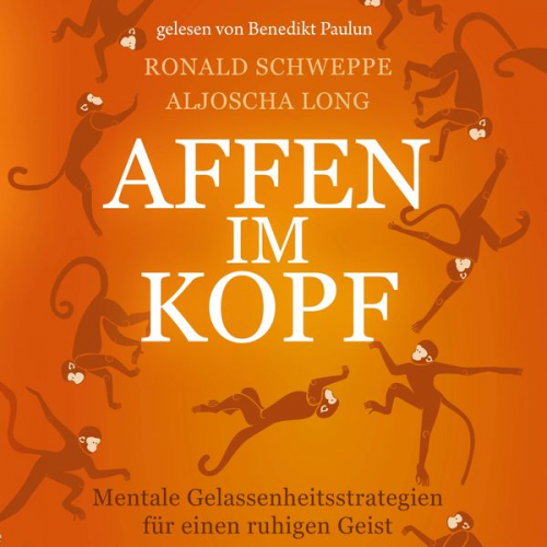 Aljoscha Long Ronald Schweppe - Affen im Kopf