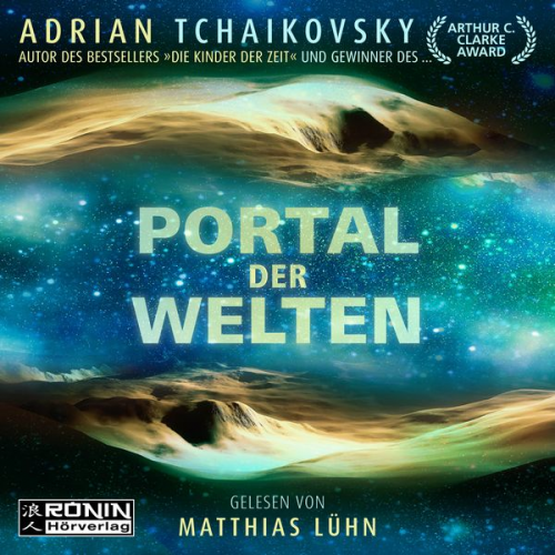 Adrian Tchaikovsky - Portal der Welten