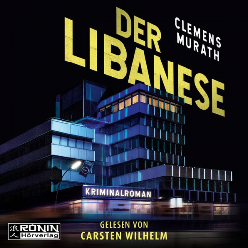 Clemens Murath - Der Libanese