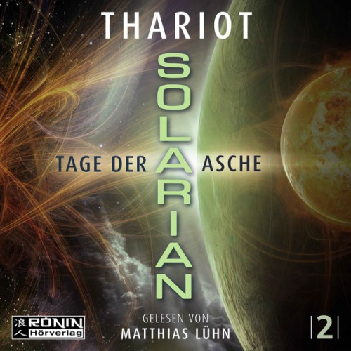 Thariot - Solarian 2 - Tage der Asche