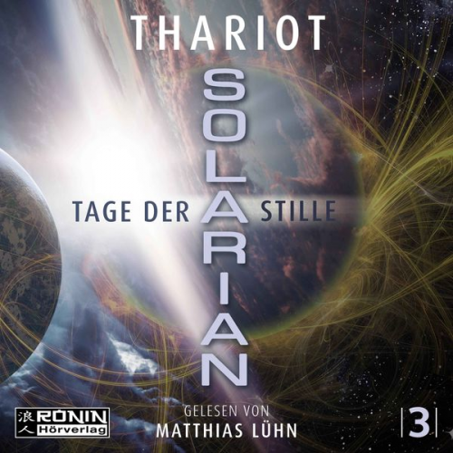 Thariot - Solarian 3 - Tage der Stille