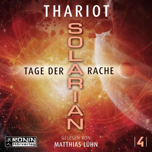 Thariot - Solarian 4 - Tage der Rache