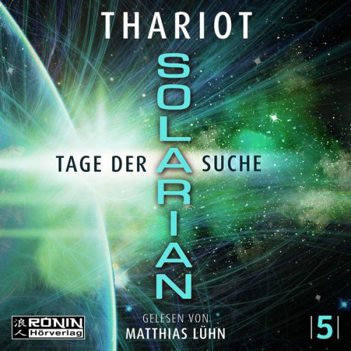 Thariot - Solarian 5 - Tage der Suche