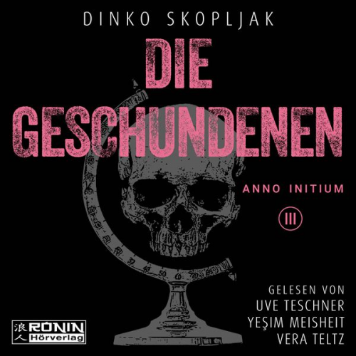 Dinko Skopljak - Die Geschundenen