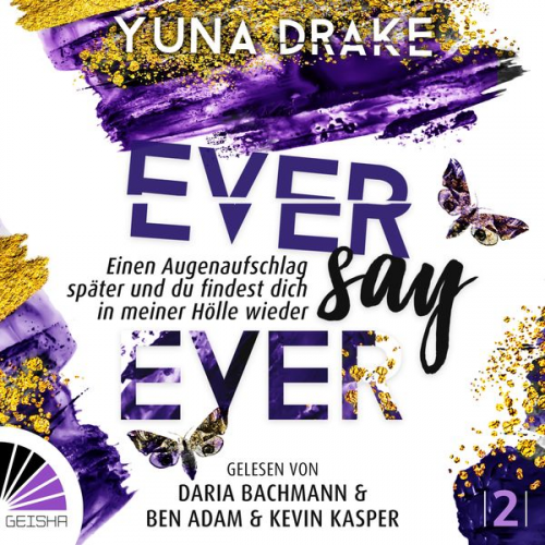 Yuna Drake - Ever say Ever