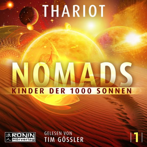 Thariot - Nomads - Kinder der 1000 Sonnen