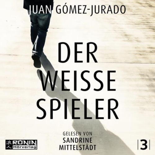 Juan Gómez-Jurado - Der weiße Spieler