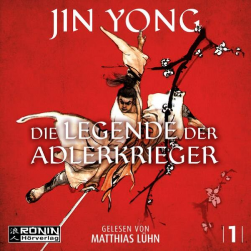 Jin Yong - Die Legende der Adlerkrieger