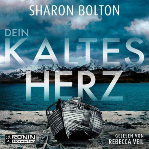 Sharon Bolton - Dein kaltes Herz