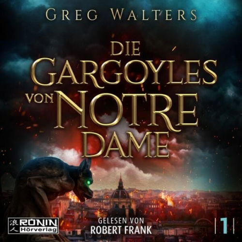 Greg Walters - Die Gargoyles von Notre Dame 1