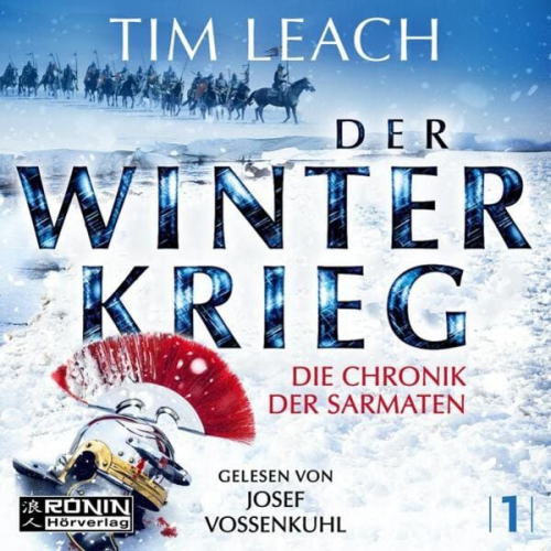 Tim Leach - Der Winterkrieg