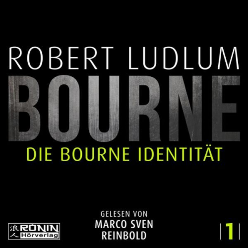 Robert Ludlum - Die Bourne Identität