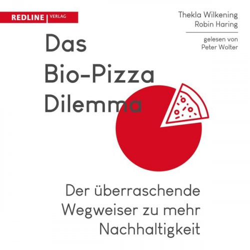 Robin Haring Thekla Wilkening - Das Bio-Pizza Dilemma