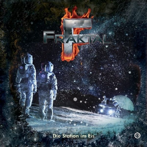 Fraktal 13 - Die Station Im Eis/CD