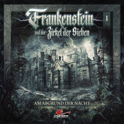 Frankenstein 01 - Am Abgrund Der Nacht/CD