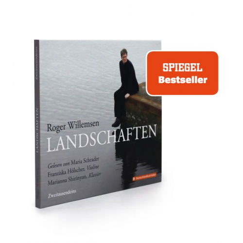 Roger Willemsen - Roger Willemsen – Landschaften.