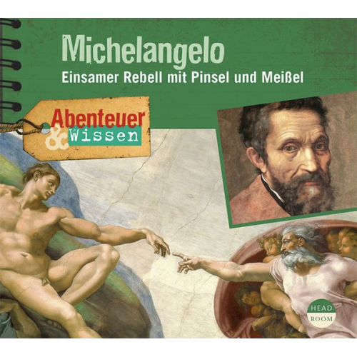 Sandra Pfitzner - Abenteuer & Wissen: Michelangelo