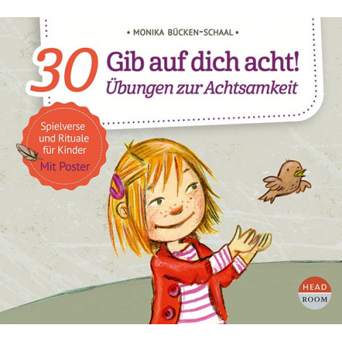 Monika Bücken-Schaal - Gib auf dich acht!